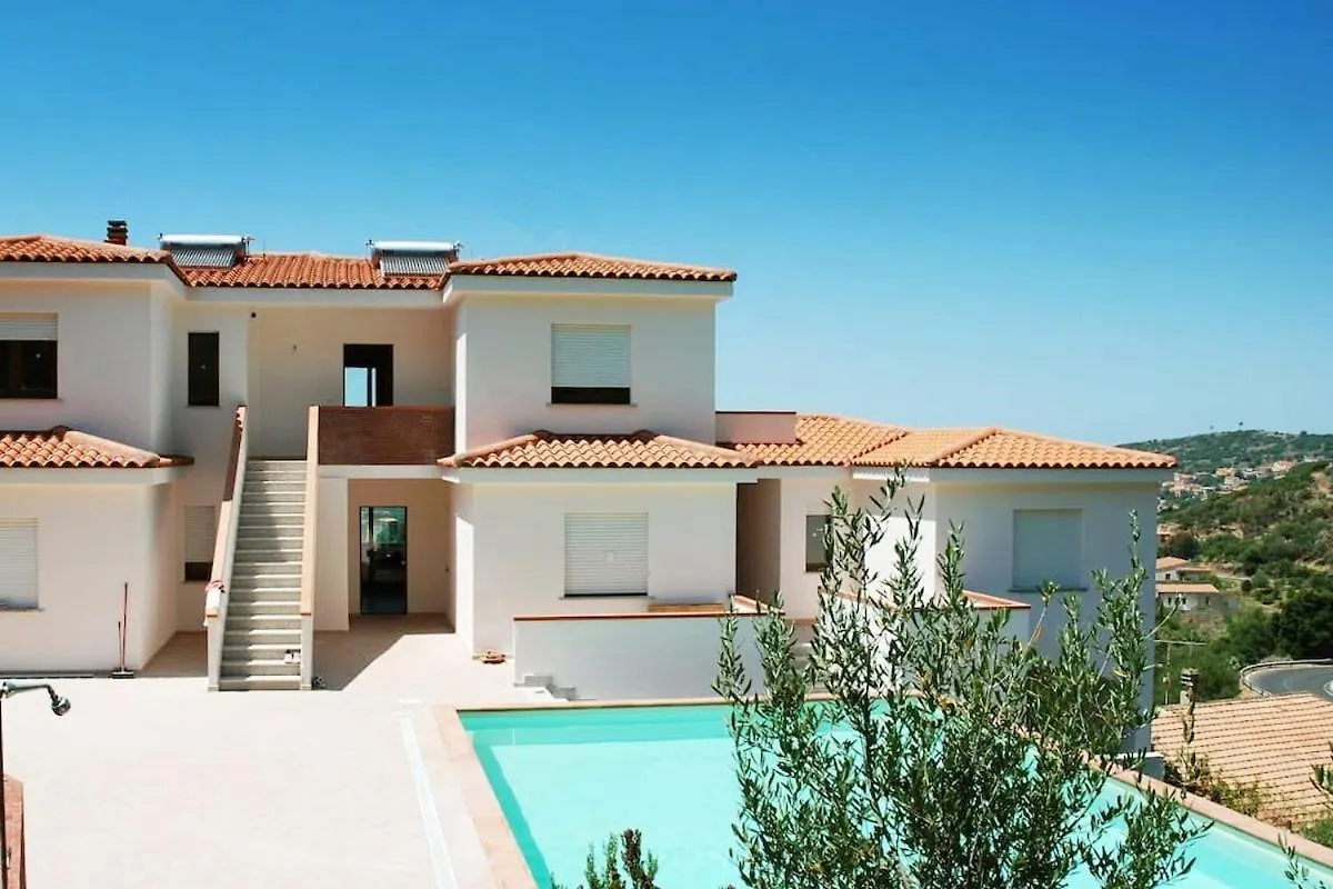 Appartamento Vista Blu In Un Residence Con Piscina A Badesi Apartment