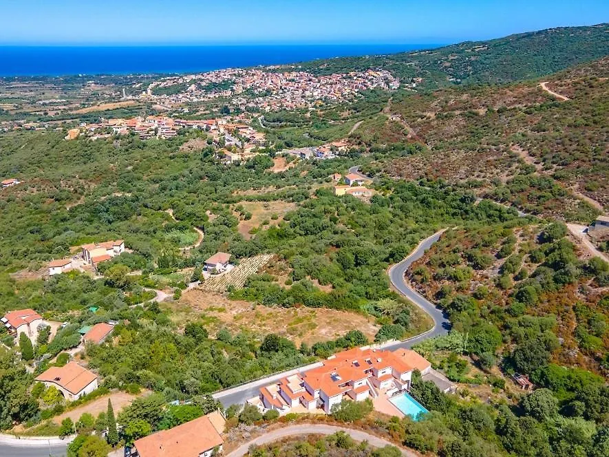 Appartamento Vista Blu In Un Residence Con Piscina A Badesi Italy