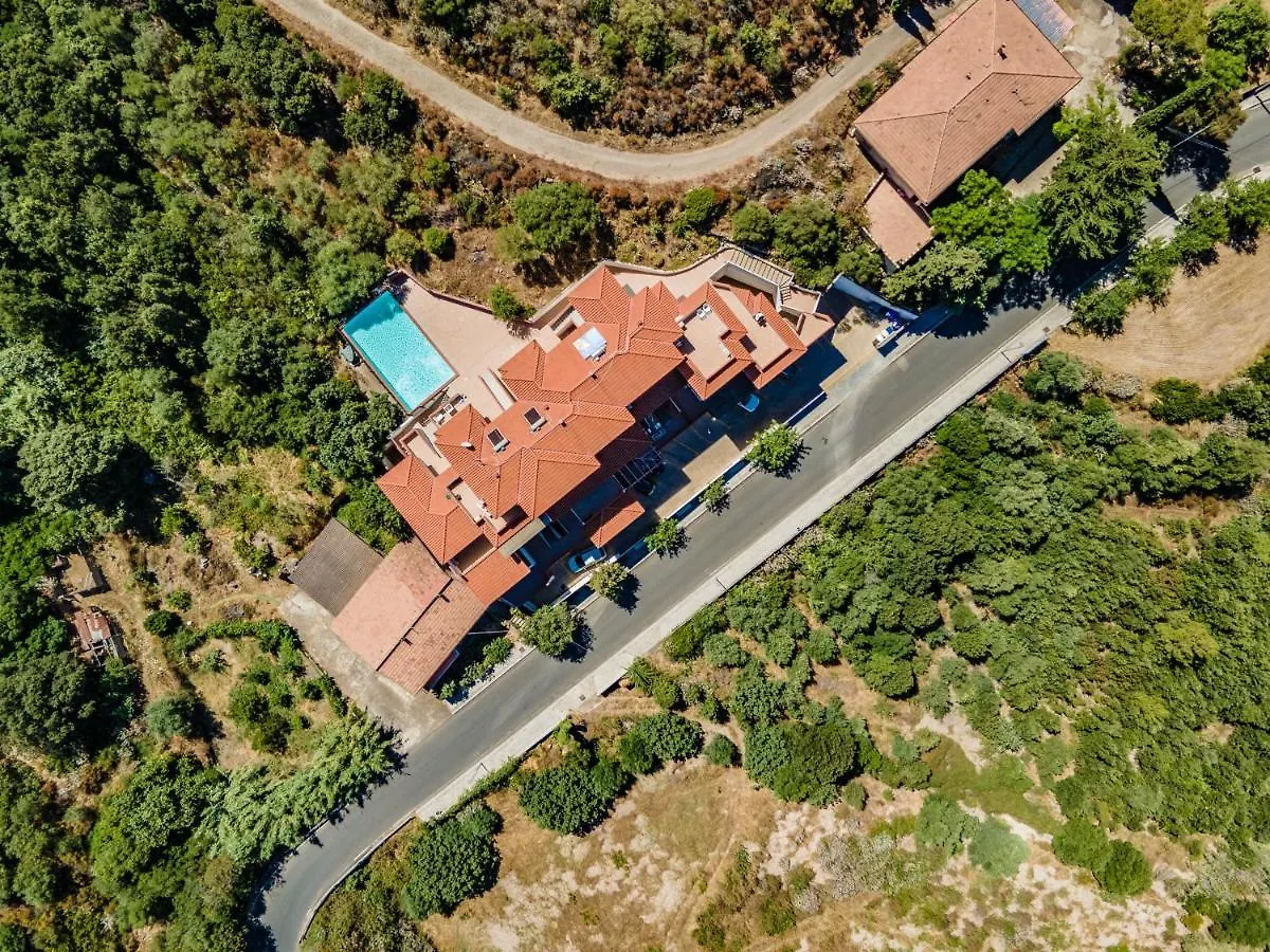 Appartamento Vista Blu In Un Residence Con Piscina A Badesi 0*,