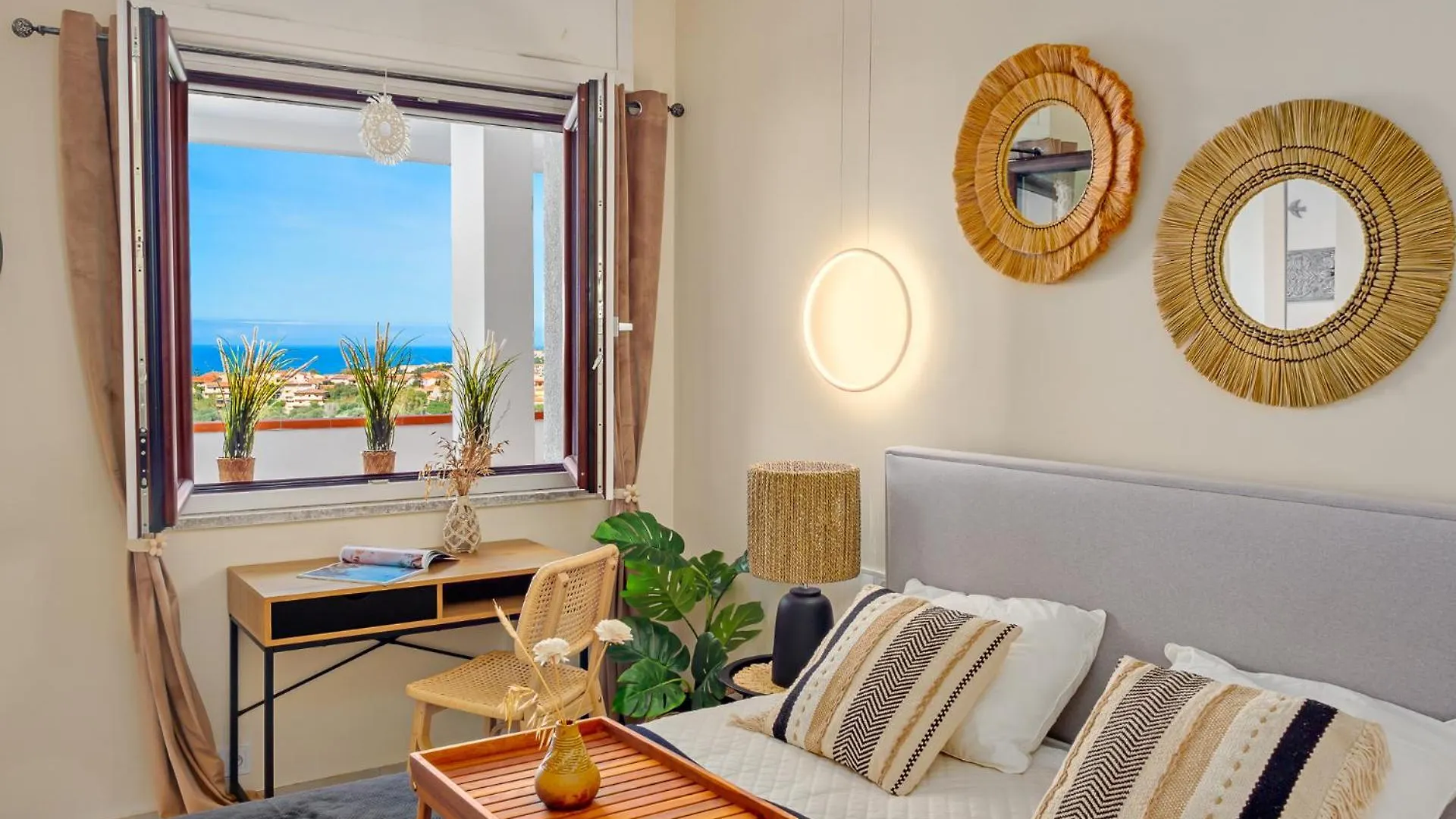 Appartamento Vista Blu In Un Residence Con Piscina A Badesi Apartment