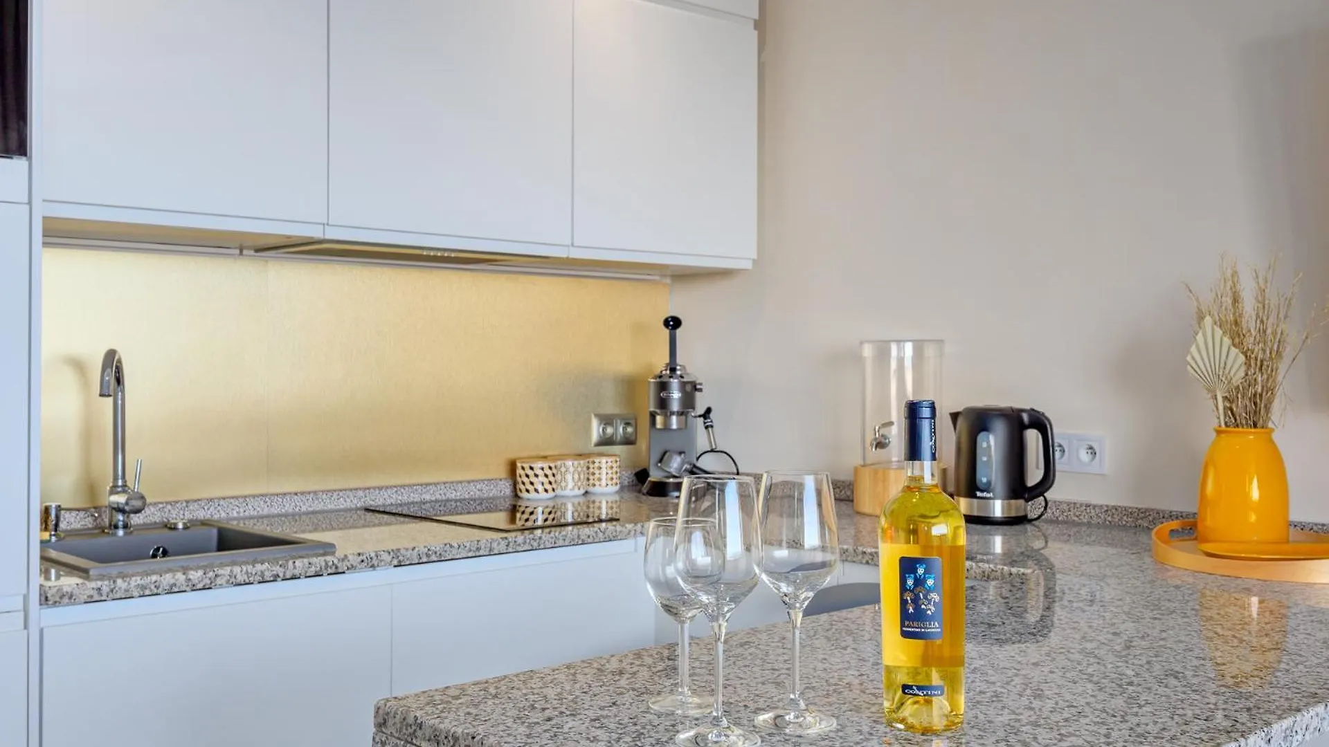Appartamento Vista Blu In Un Residence Con Piscina A Badesi