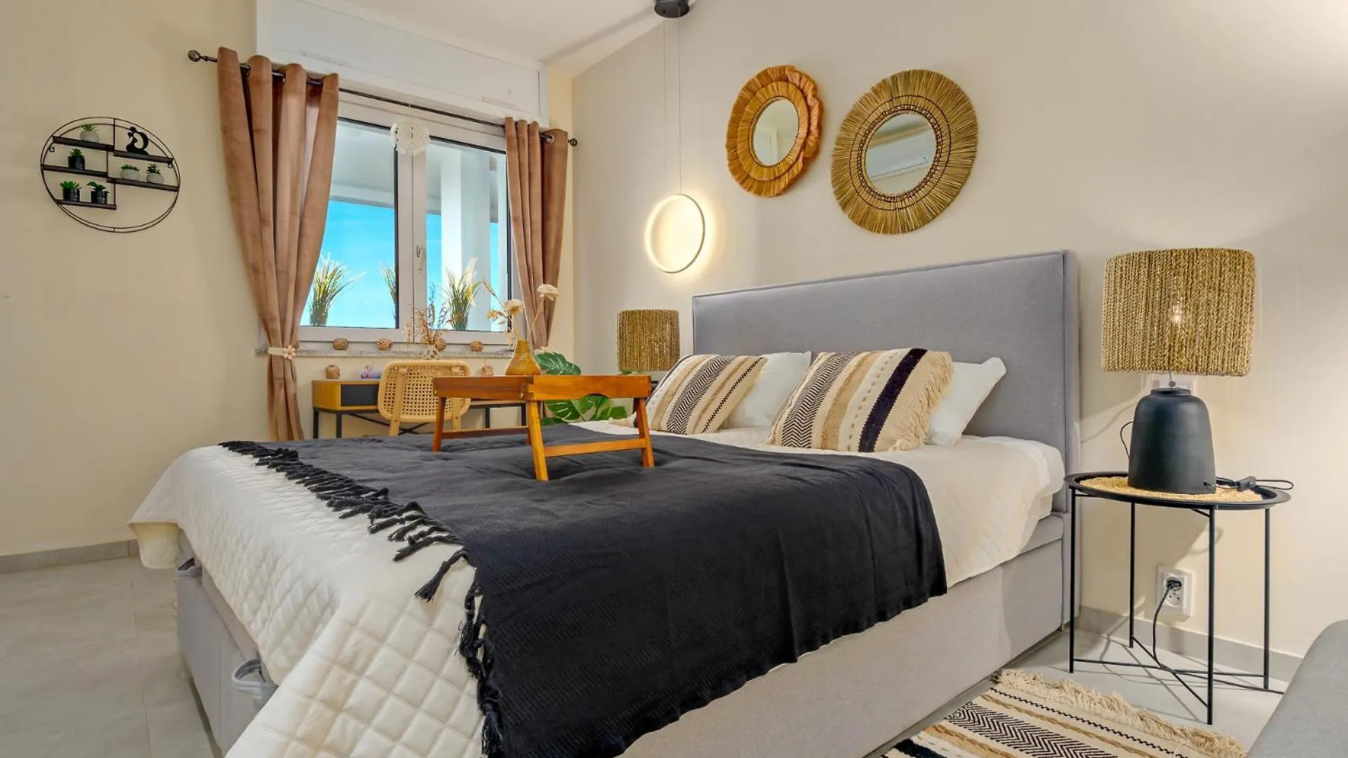 Appartamento Vista Blu In Un Residence Con Piscina A Badesi 0*,