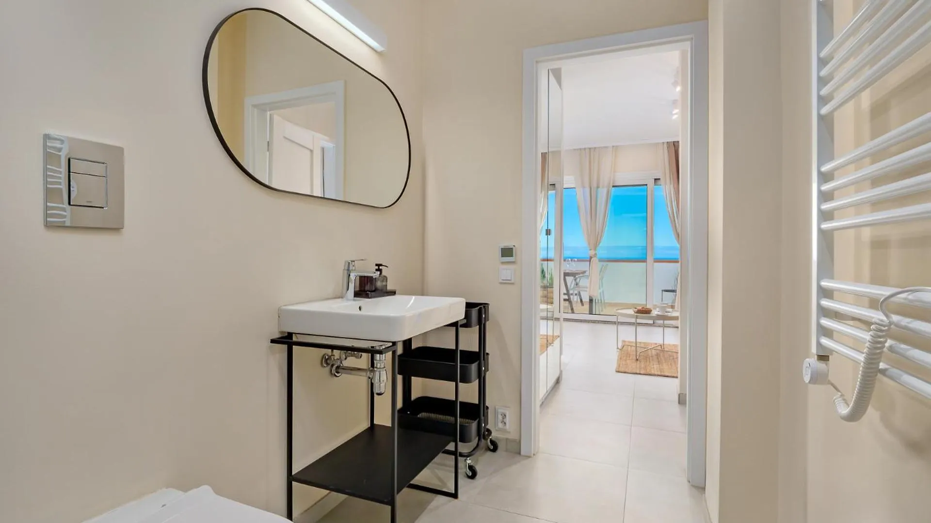 Apartment Appartamento Vista Blu In Un Residence Con Piscina A Badesi Italy