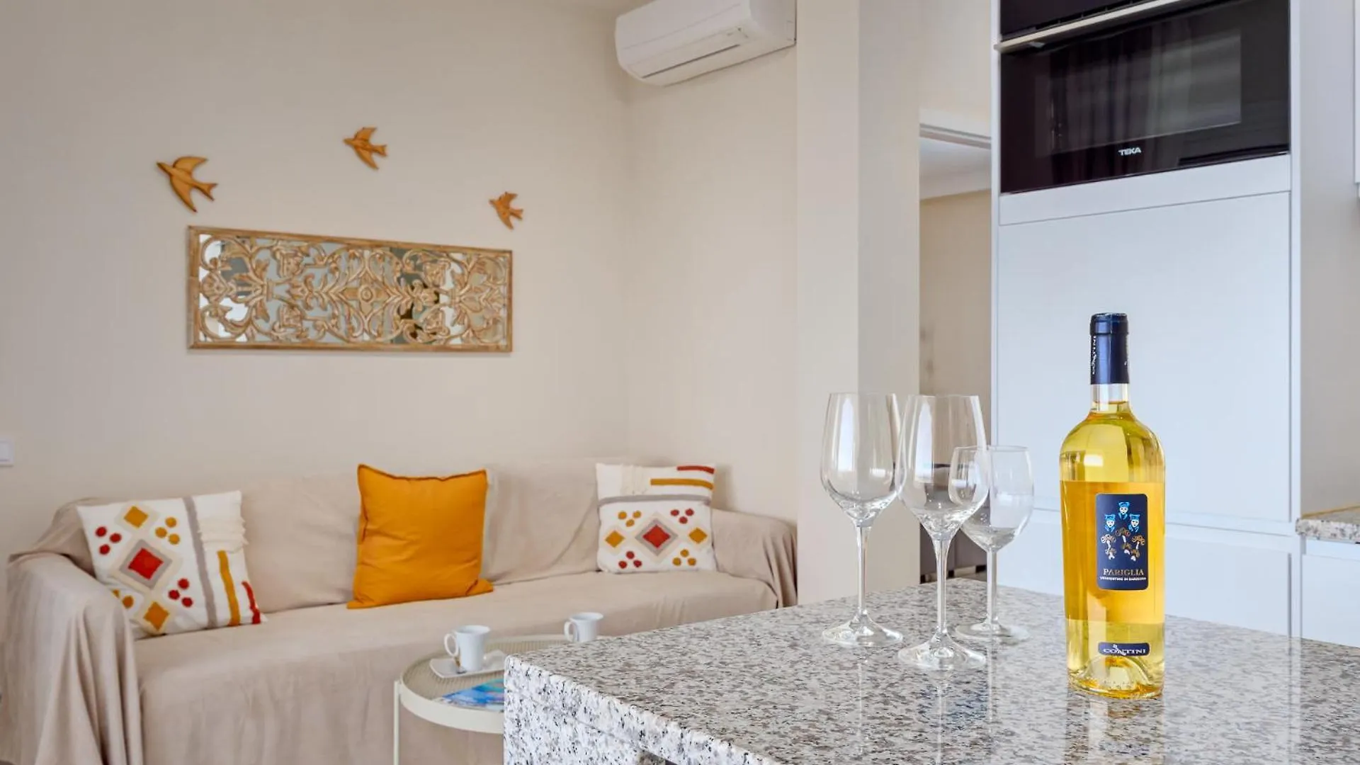 Appartamento Vista Blu In Un Residence Con Piscina A Badesi Apartment