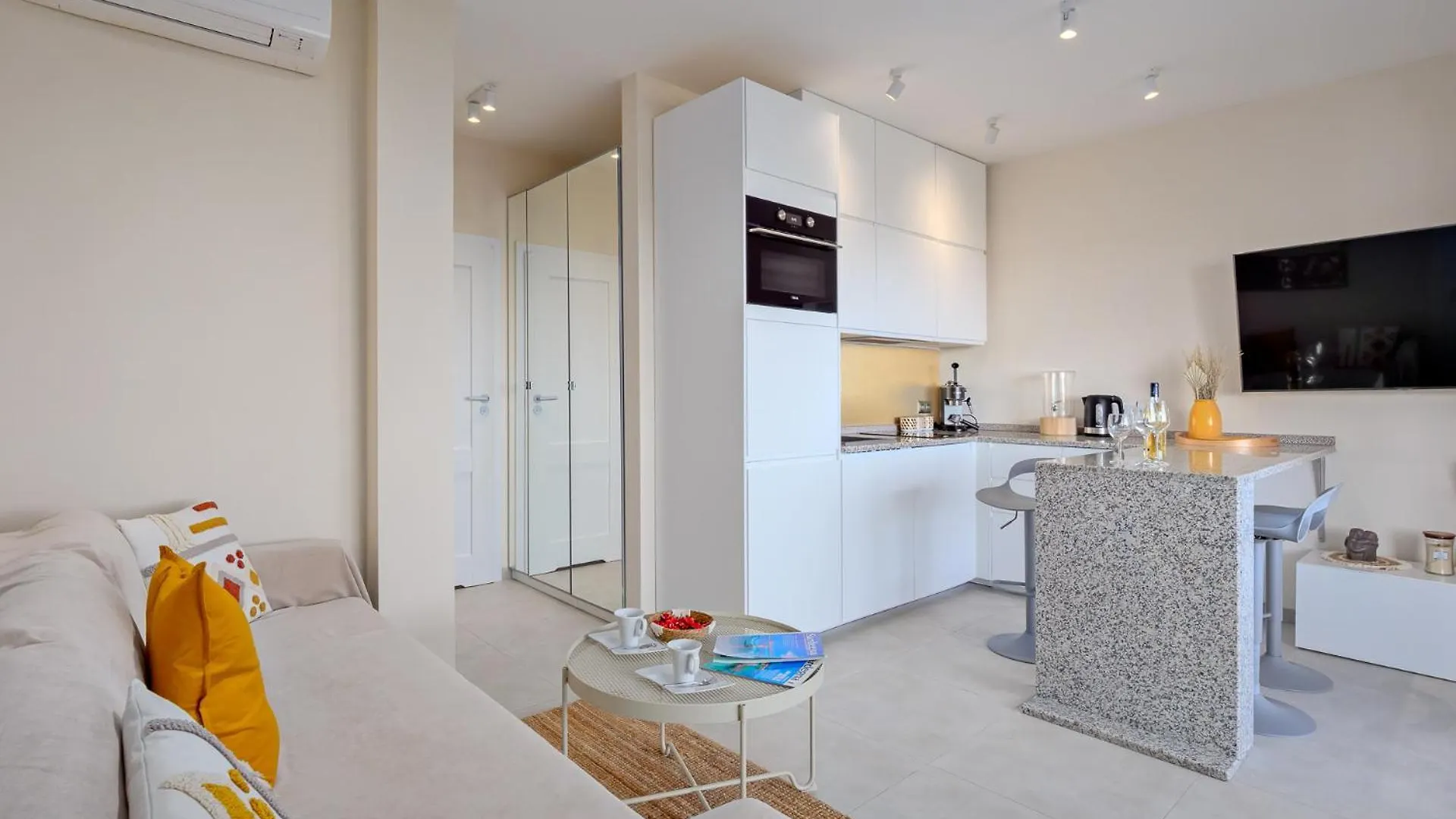 Apartment Appartamento Vista Blu In Un Residence Con Piscina A Badesi
