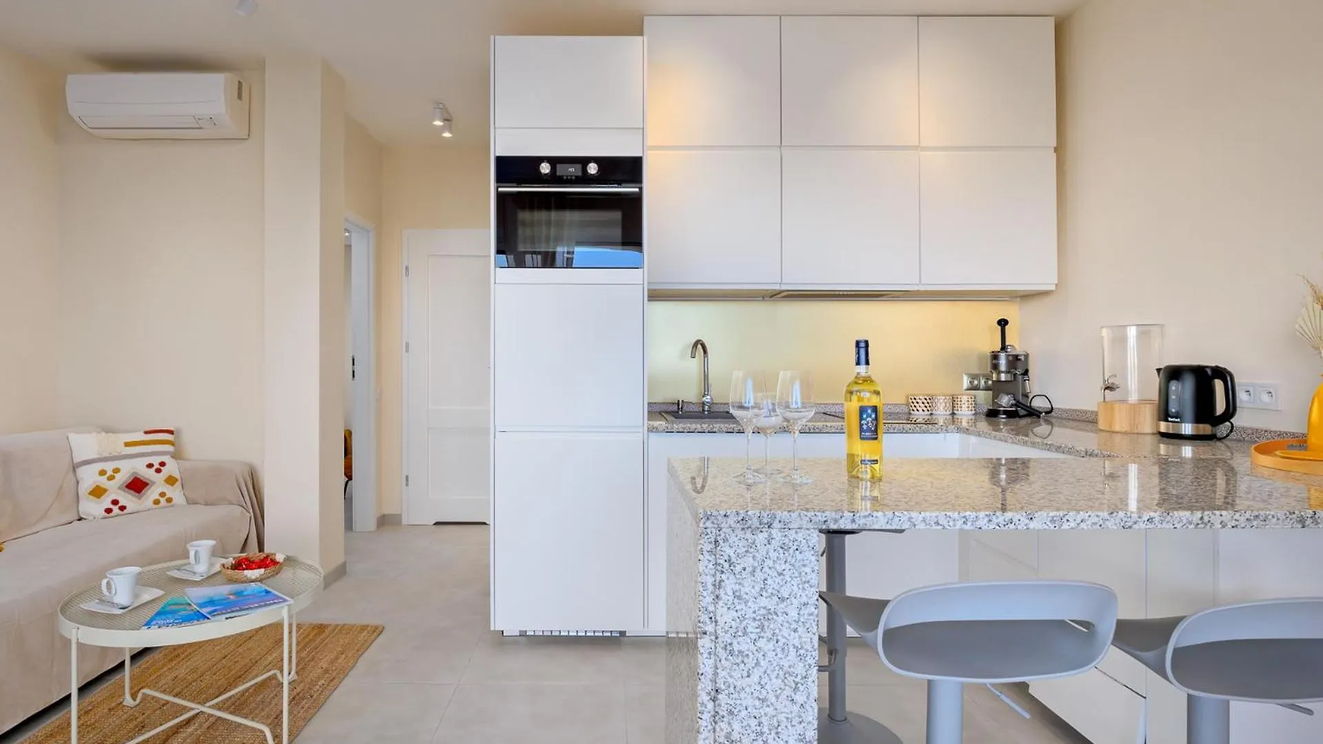 Appartamento Vista Blu In Un Residence Con Piscina A Badesi