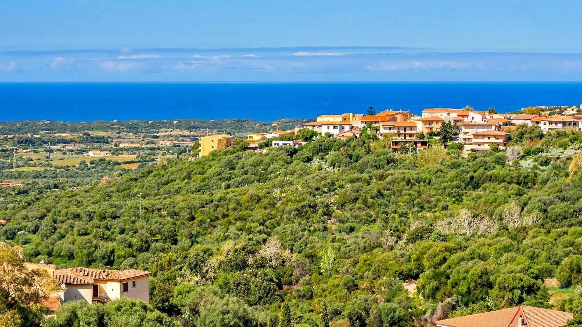 Apartment Appartamento Vista Blu In Un Residence Con Piscina A Badesi
