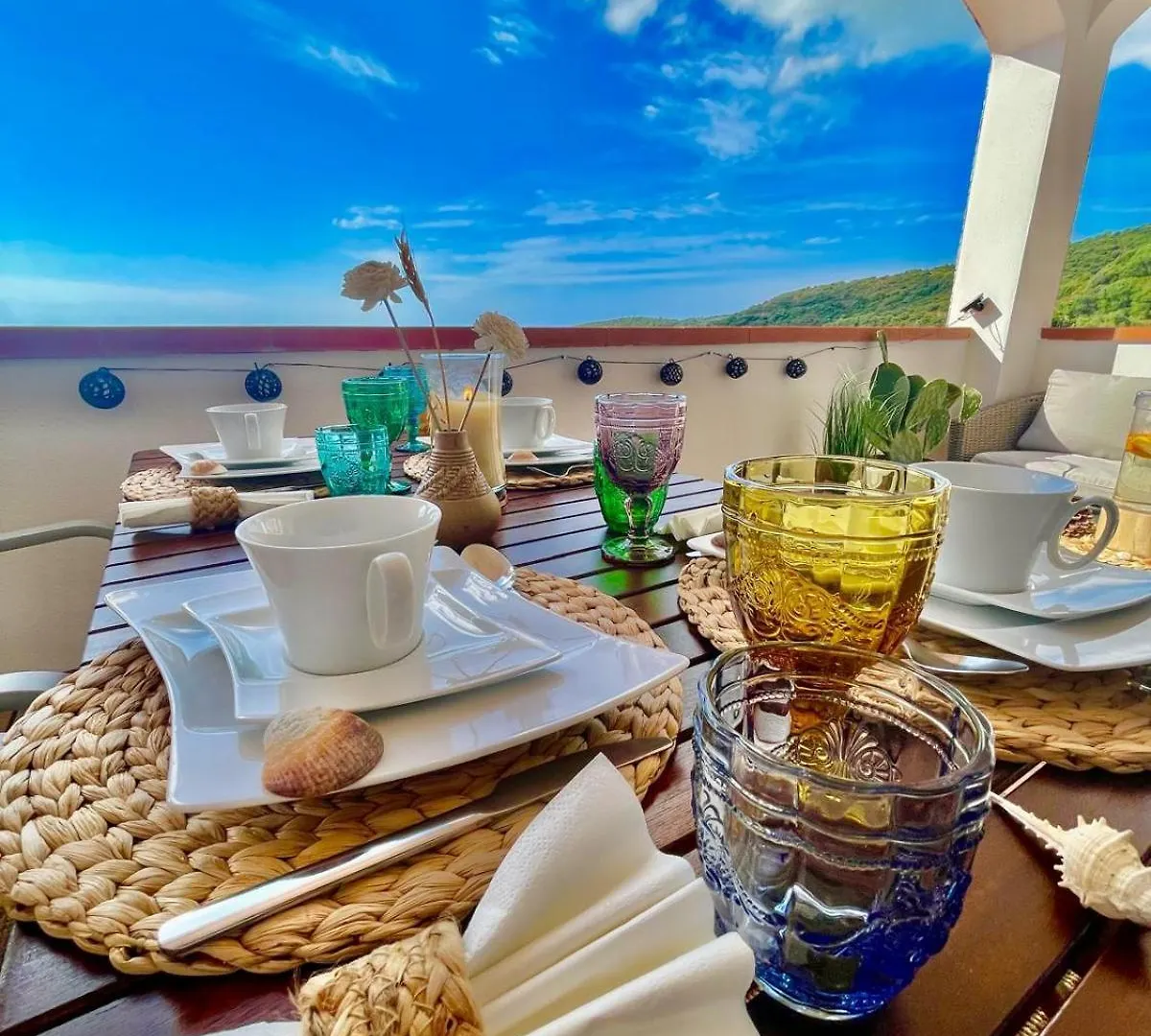 Appartamento Vista Blu In Un Residence Con Piscina A Badesi