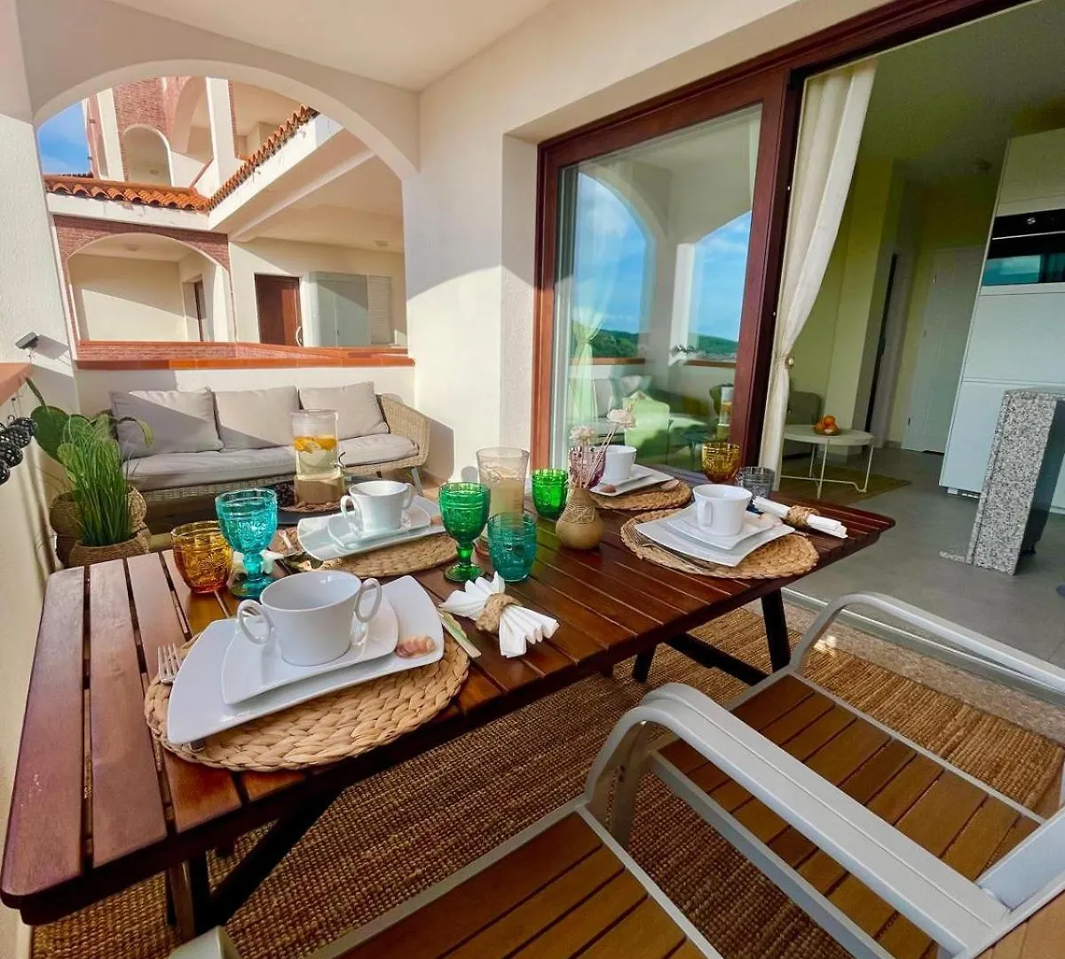 Apartment Appartamento Vista Blu In Un Residence Con Piscina A Badesi