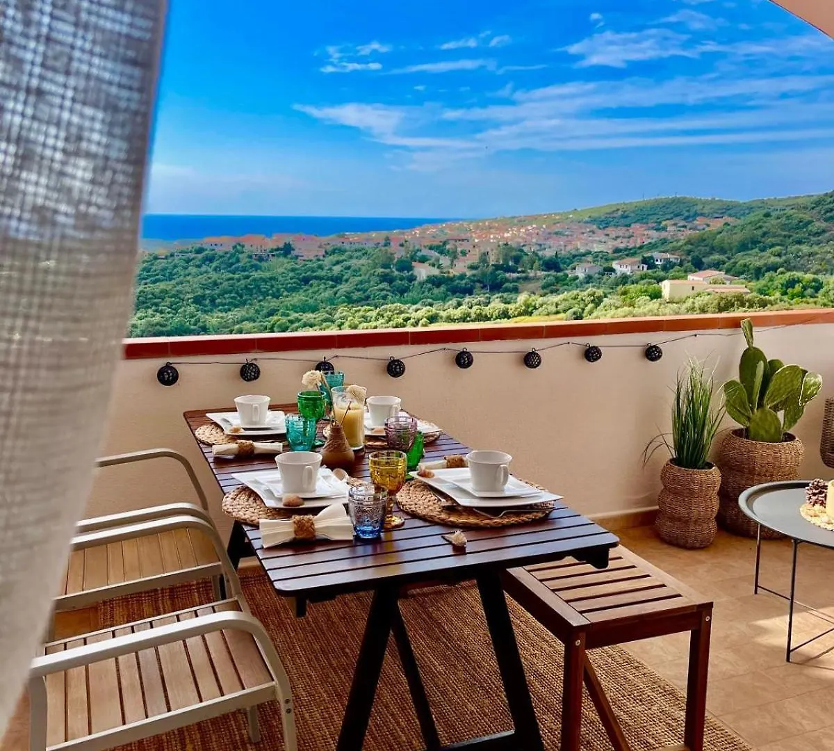 Appartamento Vista Blu In Un Residence Con Piscina A Badesi 0*,  Italy