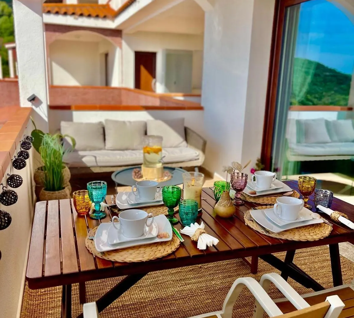 Appartamento Vista Blu In Un Residence Con Piscina A Badesi 0*,  Italy