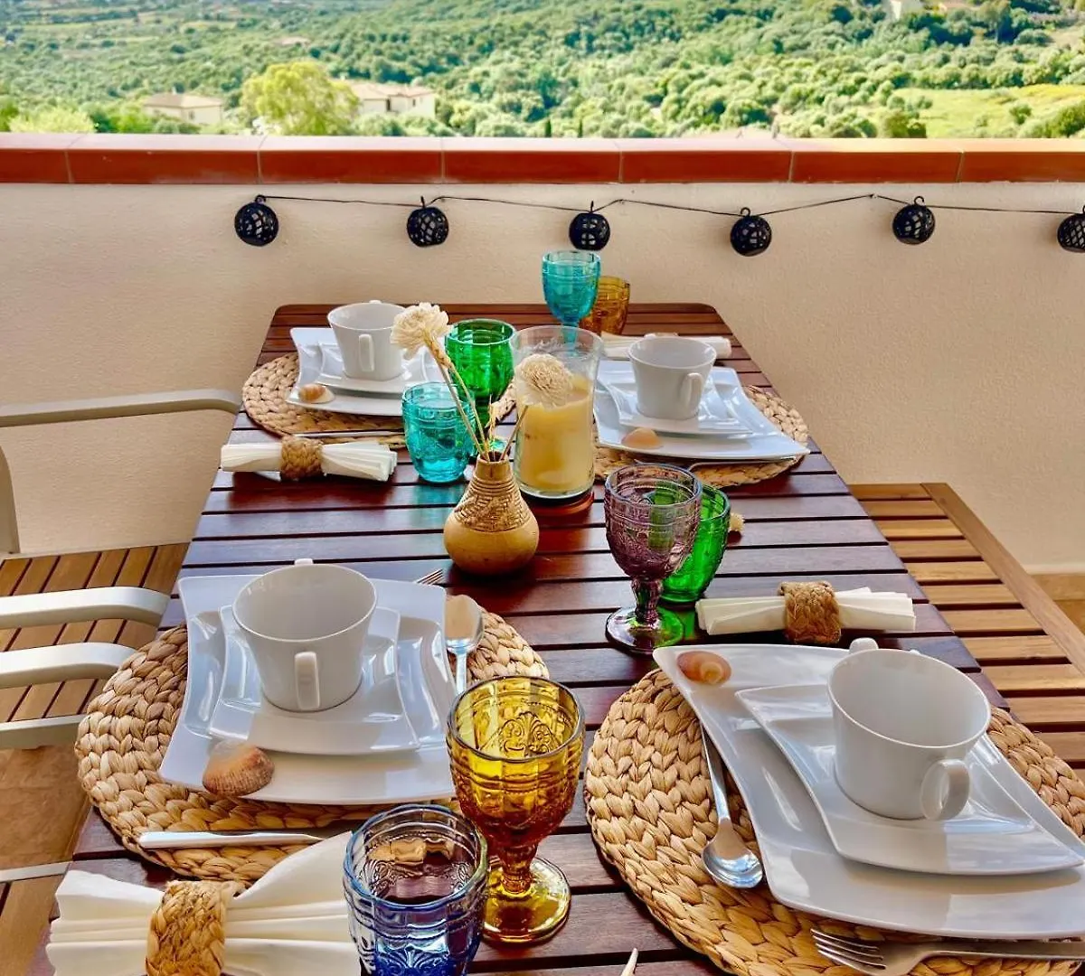 Appartamento Vista Blu In Un Residence Con Piscina A Badesi 0*,  Italy
